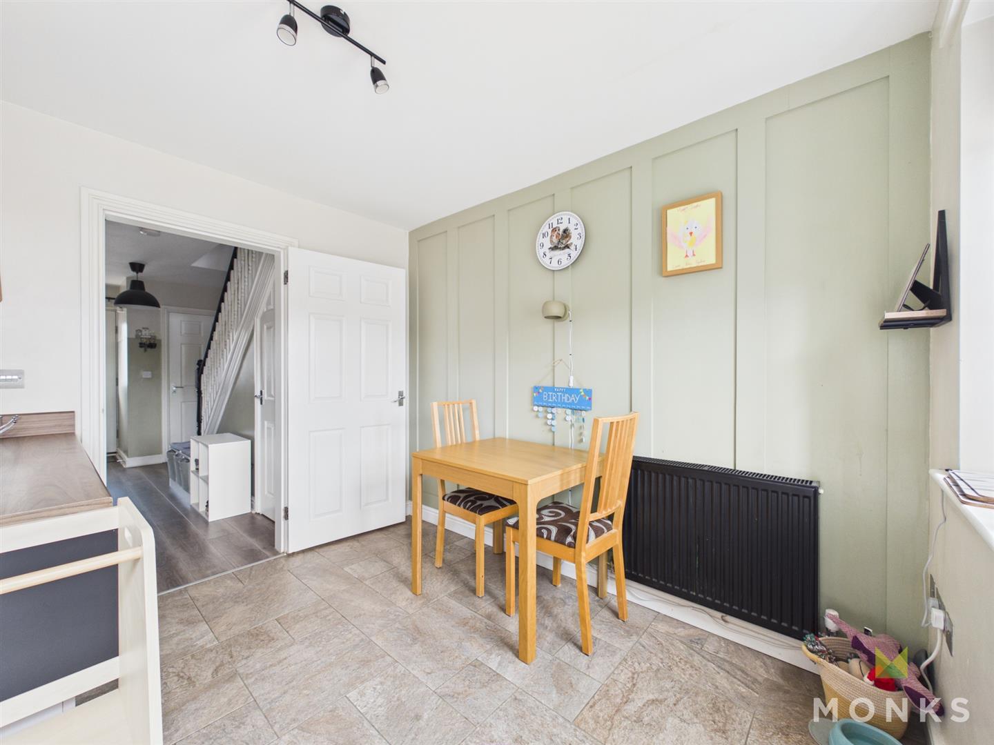 33 Milars Field, Oswestry, SY10 9PU For Sale